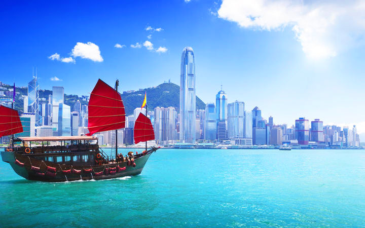 Hong Kong